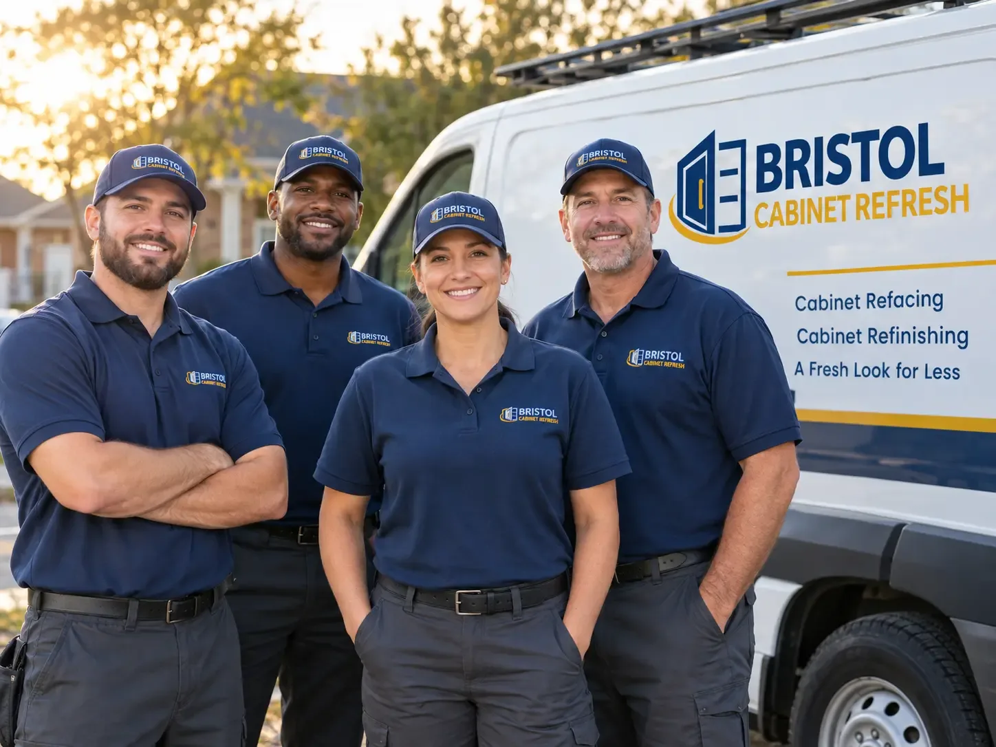 Kitchen Cabinet Refacing company in San Geronimo, CA